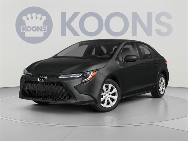 2022 Toyota Corolla LE for sale in Arlington, VA