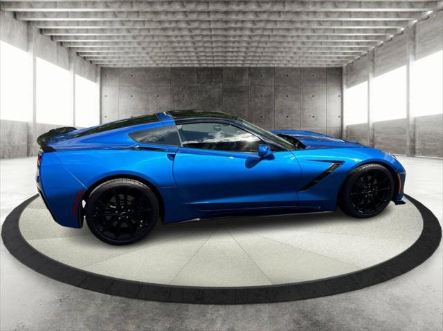 2014 Chevrolet Corvette Stingray Z51 2dr Coupe w/3LT