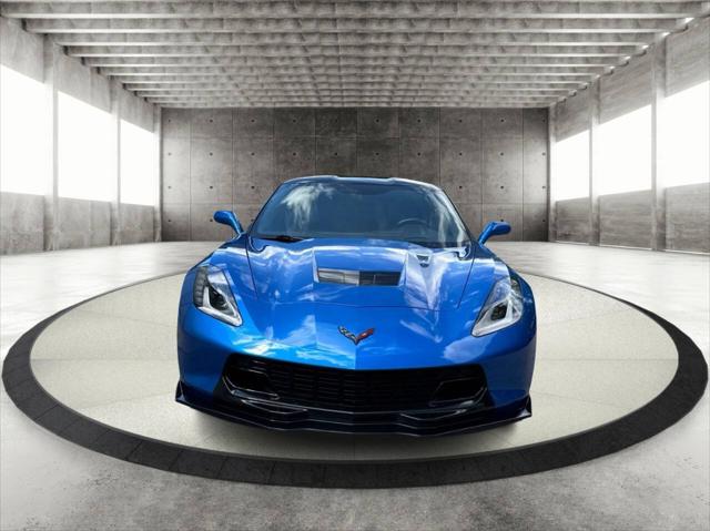 2014 Chevrolet Corvette Stingray Z51 2dr Coupe w/3LT