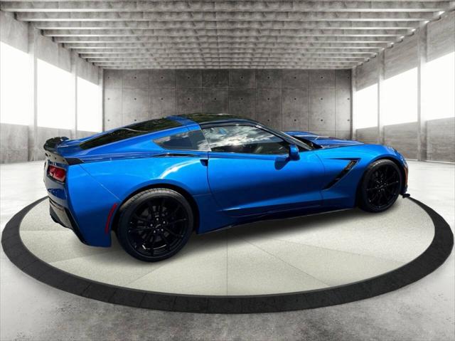 2014 Chevrolet Corvette Stingray Z51 2dr Coupe w/3LT