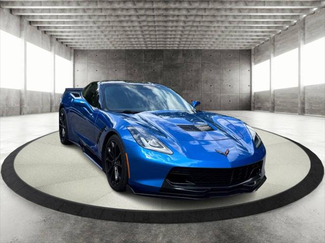 2014 Chevrolet Corvette Stingray Z51 2dr Coupe w/3LT