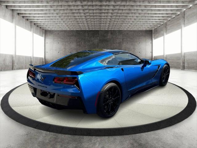 2014 Chevrolet Corvette Stingray Z51 2dr Coupe w/3LT