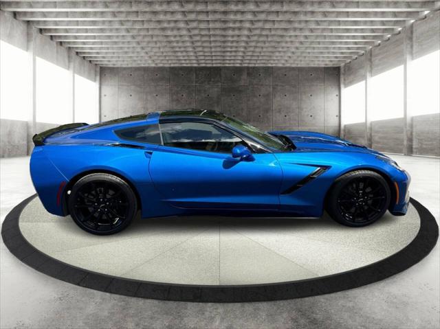 2014 Chevrolet Corvette Stingray Z51 2dr Coupe w/3LT