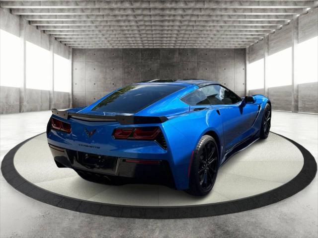 2014 Chevrolet Corvette Stingray Z51 2dr Coupe w/3LT