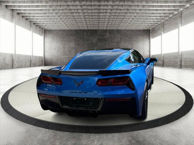 2014 Chevrolet Corvette Stingray Z51 2dr Coupe w/3LT