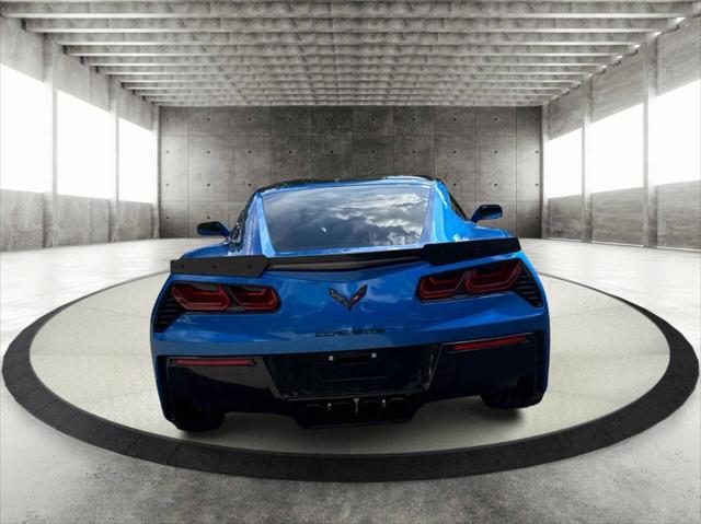 2014 Chevrolet Corvette Stingray Z51 2dr Coupe w/3LT