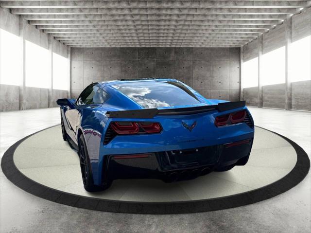 2014 Chevrolet Corvette Stingray Z51 2dr Coupe w/3LT