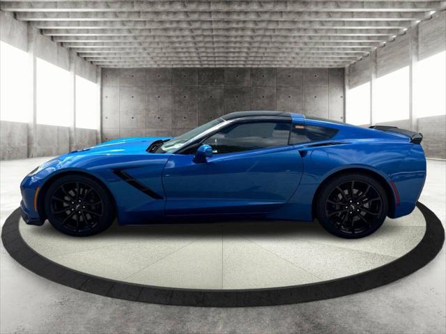 2014 Chevrolet Corvette Stingray Z51 2dr Coupe w/3LT