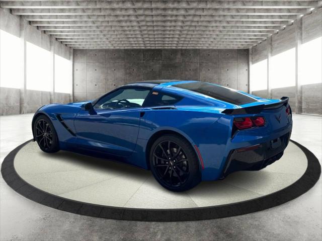 2014 Chevrolet Corvette Stingray Z51 2dr Coupe w/3LT