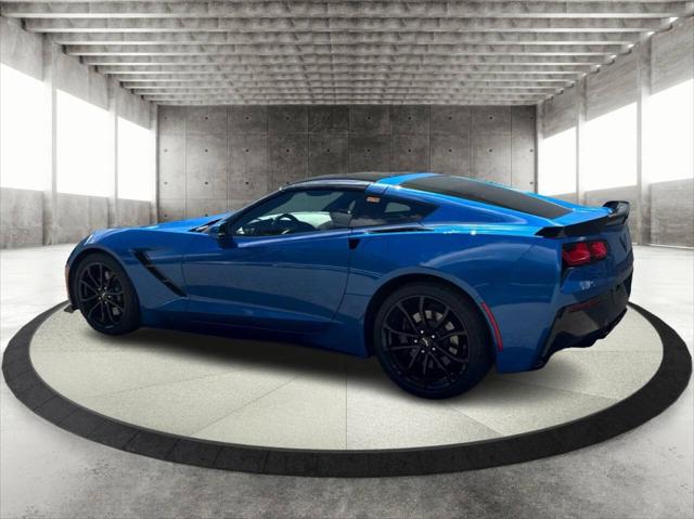 2014 Chevrolet Corvette Stingray Z51 2dr Coupe w/3LT