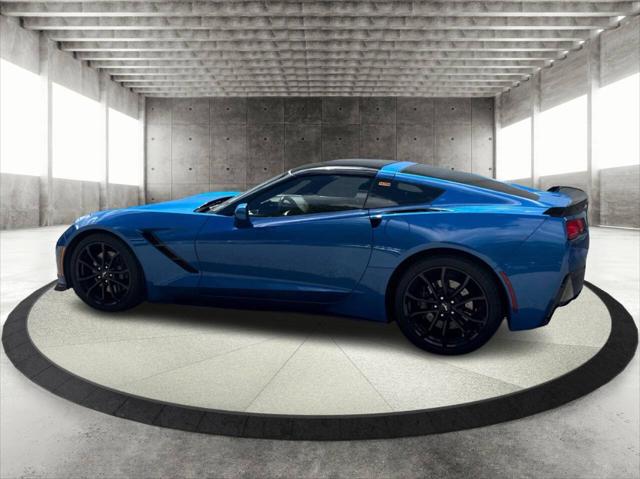 2014 Chevrolet Corvette Stingray Z51 2dr Coupe w/3LT