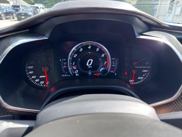 2014 Chevrolet Corvette Stingray Z51 2dr Coupe w/3LT