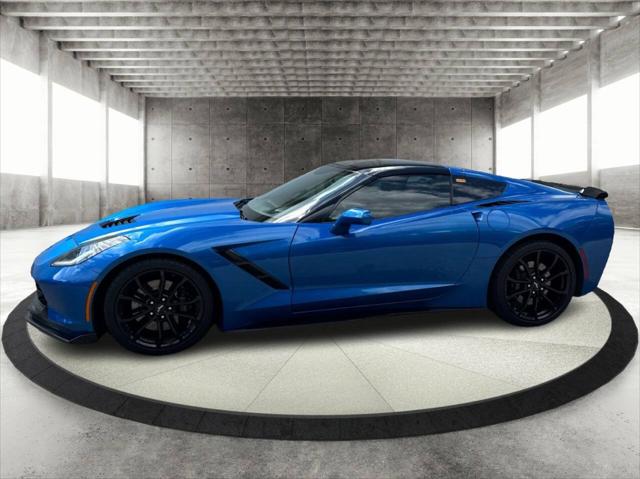 2014 Chevrolet Corvette Stingray Z51 2dr Coupe w/3LT
