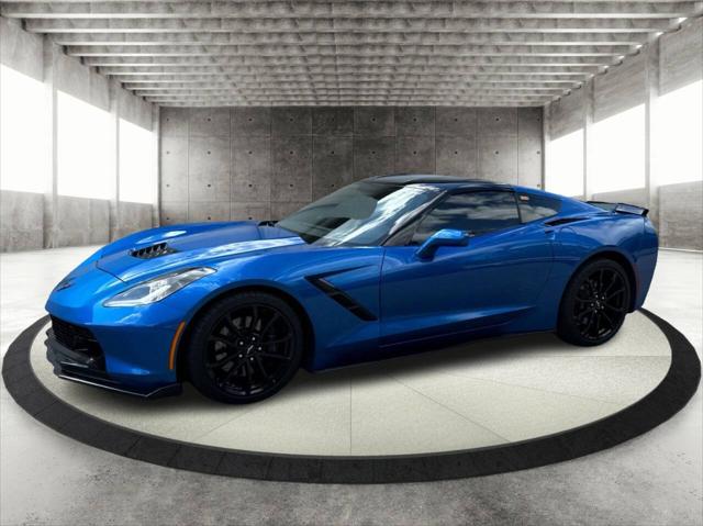 2014 Chevrolet Corvette Stingray Z51 2dr Coupe w/3LT