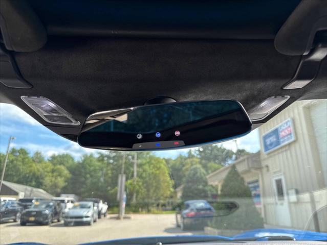 2014 Chevrolet Corvette Stingray Z51 2dr Coupe w/3LT