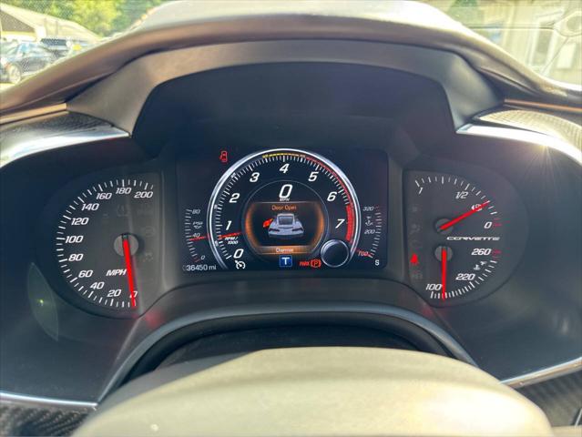 2014 Chevrolet Corvette Stingray Z51 2dr Coupe w/3LT