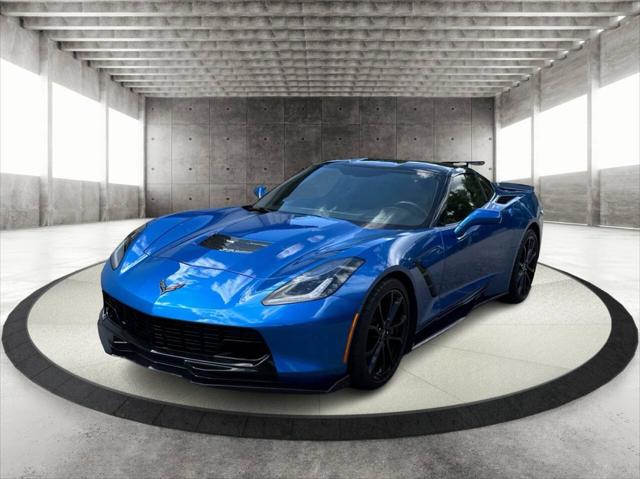 2014 Chevrolet Corvette Stingray Z51 2dr Coupe w/3LT