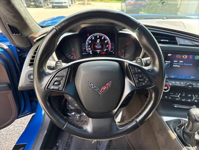 2014 Chevrolet Corvette Stingray Z51 2dr Coupe w/3LT