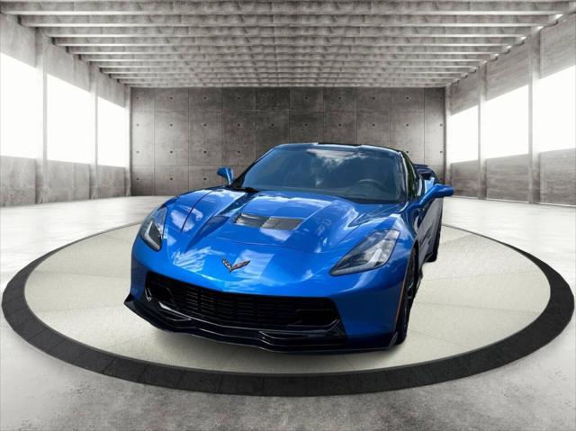 2014 Chevrolet Corvette Stingray Z51 2dr Coupe w/3LT