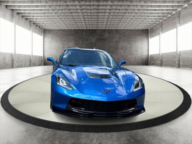 2014 Chevrolet Corvette Stingray Z51 2dr Coupe w/3LT