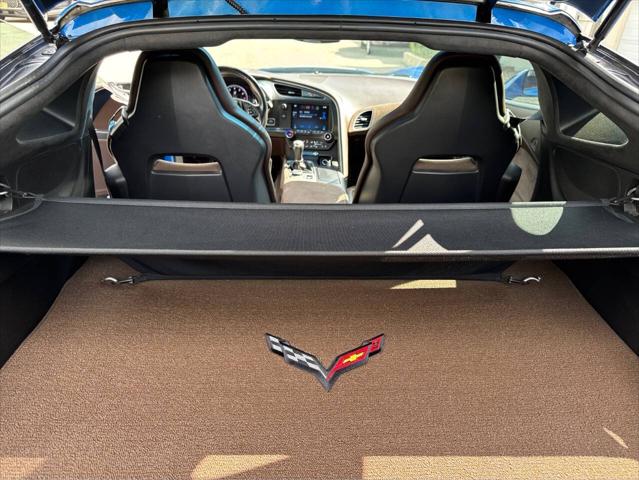 2014 Chevrolet Corvette Stingray Z51 2dr Coupe w/3LT