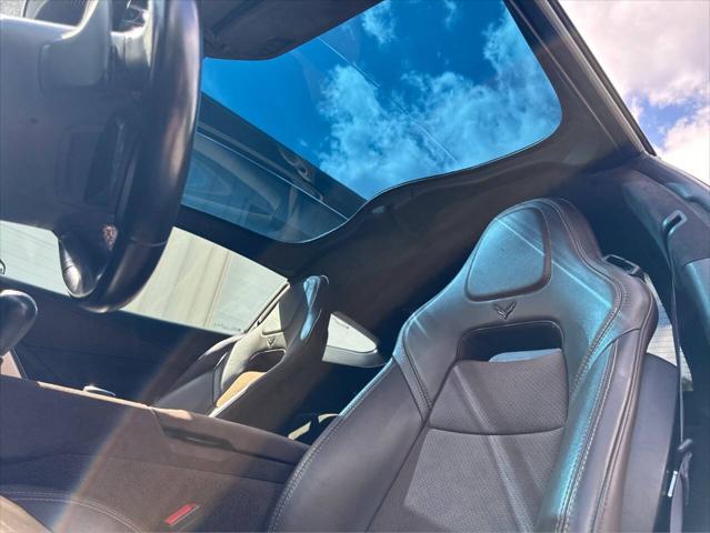 2014 Chevrolet Corvette Stingray Z51 2dr Coupe w/3LT