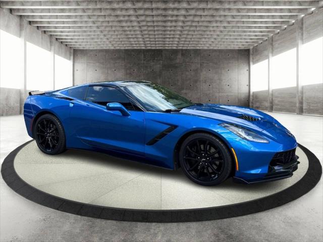 2014 Chevrolet Corvette Stingray Z51 2dr Coupe w/3LT