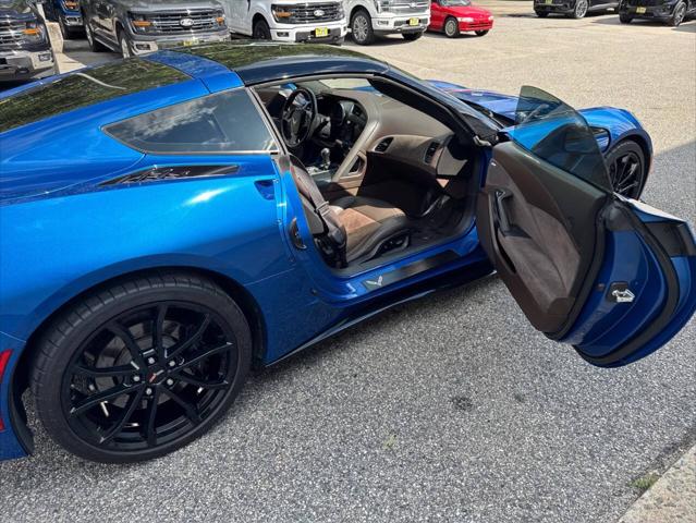 2014 Chevrolet Corvette Stingray Z51 2dr Coupe w/3LT