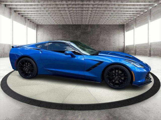 2014 Chevrolet Corvette Stingray Z51 2dr Coupe w/3LT