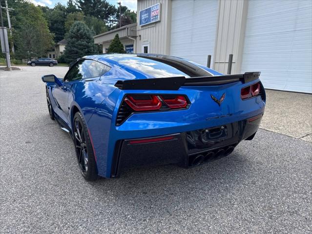 2014 Chevrolet Corvette Stingray Z51 2dr Coupe w/3LT