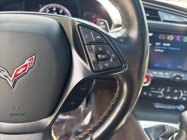 2014 Chevrolet Corvette Stingray Z51 2dr Coupe w/3LT