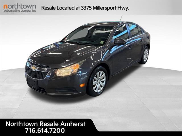 2011 Chevrolet Cruze 1LT for sale in Amherst, NY