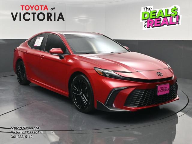 2025 Toyota Camry SE for sale in Victoria, TX