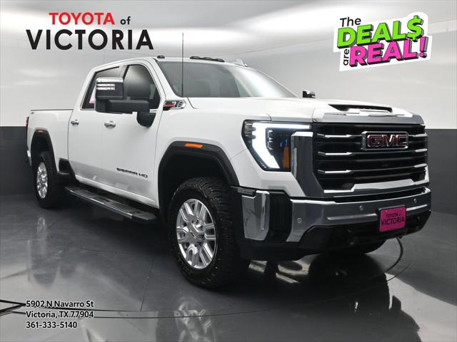 2024 GMC Sierra 2500HD SLT for sale in Victoria, TX