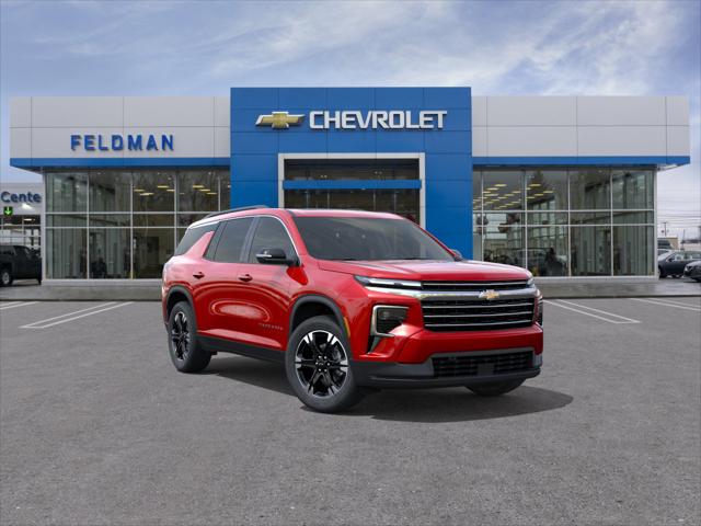 2027 Chevrolet Traverse FWD LT for sale in Livonia, MI