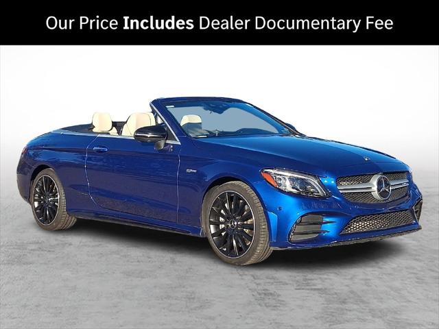 2022 Mercedes-Benz AMG C 43 4MATIC for sale in Fort Washington, PA
