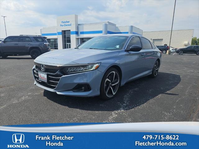 2022 Honda Accord Sport for sale in Bentonville, AZ