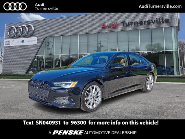 2025 Audi A6 Premium Plus 45 TFSI quattro S tronic for sale in Turnersville, NJ
