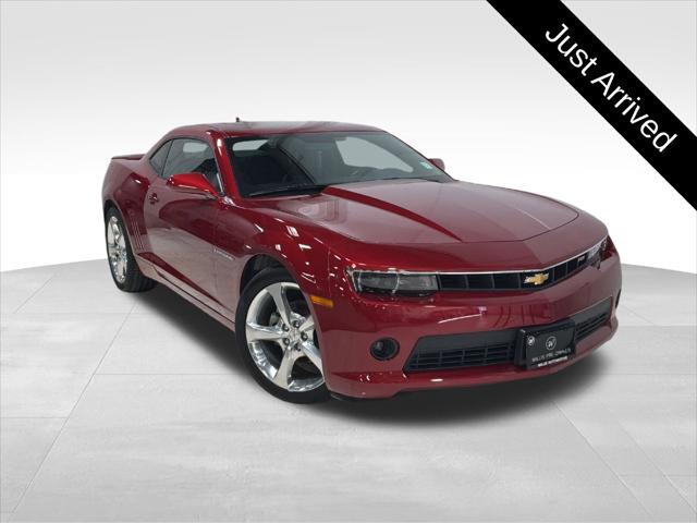 2015 Chevrolet Camaro 2LT for sale in Des Moines, IA