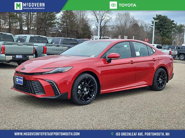 2026 Toyota Camry SE for sale in Portsmouth, NH