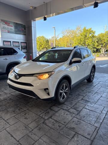 2018 Toyota RAV4 XLE for sale in Gainesville, FL