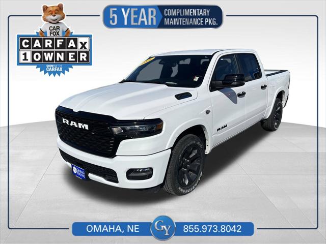 2026 Ram 1500 Big Horn Crew Cab 4x4 57 Box for sale in Omaha, NE