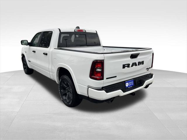 2026 Ram 1500 Big Horn Crew Cab 4x4 57 Box