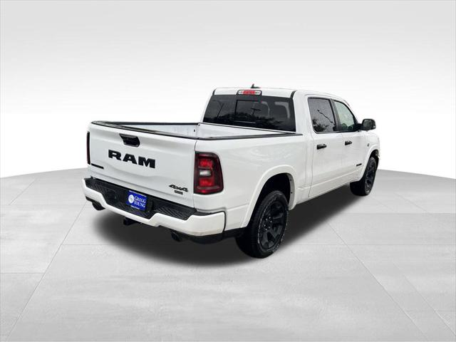 2026 Ram 1500 Big Horn Crew Cab 4x4 57 Box