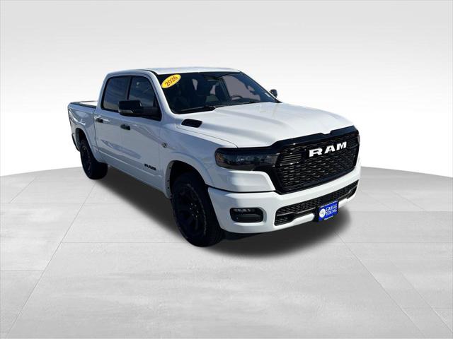 2026 Ram 1500 Big Horn Crew Cab 4x4 57 Box