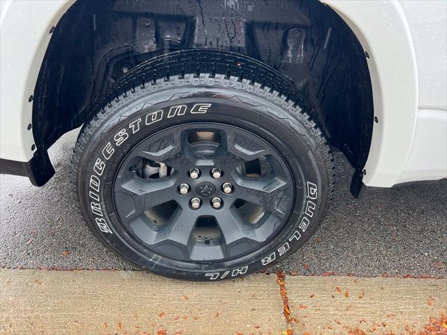 2026 Ram 1500 Big Horn Crew Cab 4x4 57 Box