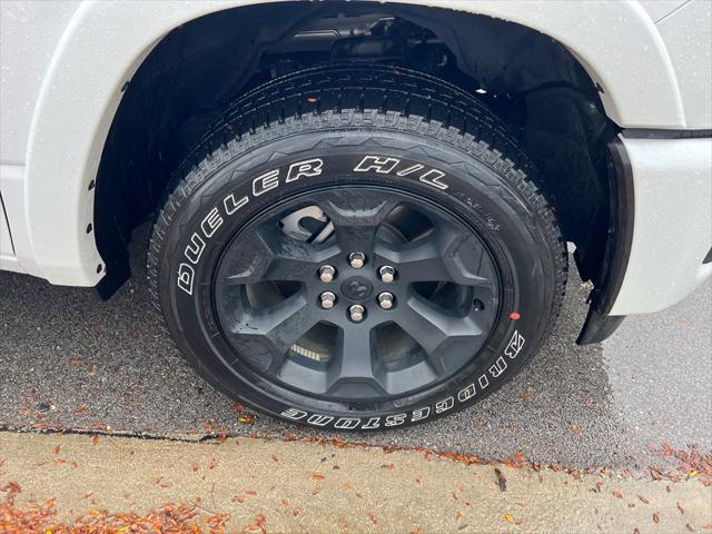 2026 Ram 1500 Big Horn Crew Cab 4x4 57 Box