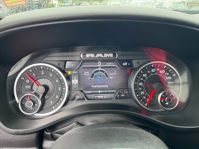 2026 Ram 1500 Big Horn Crew Cab 4x4 57 Box