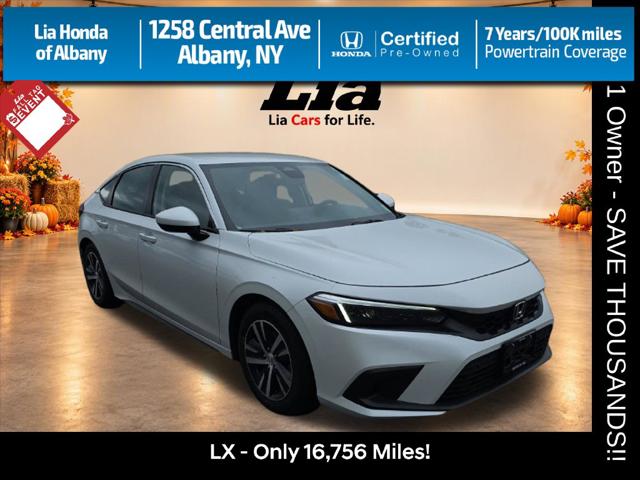 2024 Honda Civic LX for sale in Albany, NY