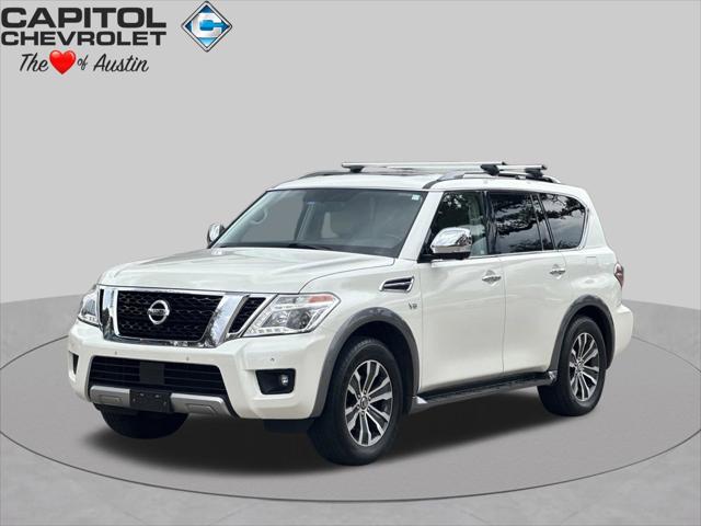 2018 Nissan Armada SL for sale in Austin, TX